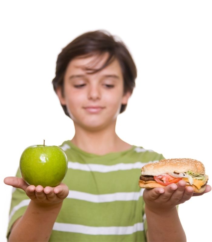 Alimentazione