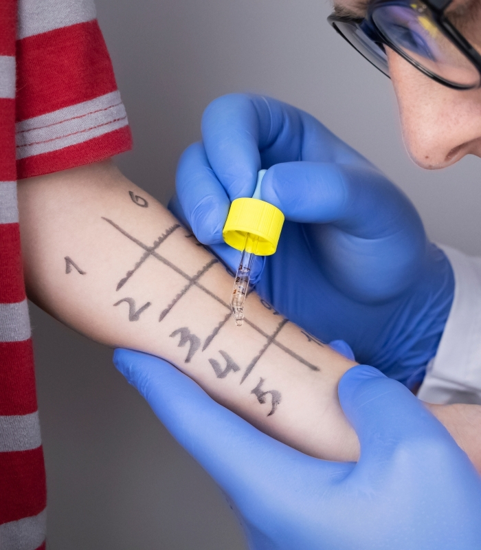 allergologia