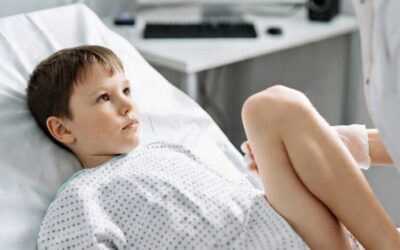 Come si svolge una visita ortopedica pediatrica?