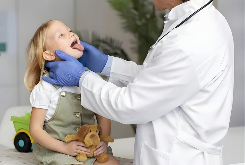 Endocrinologia e Diabatologia Pediatrica